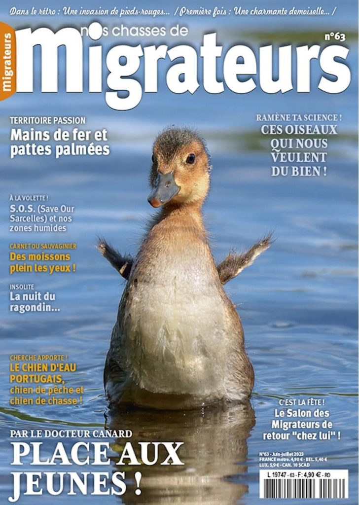 salon migrateurs magazine 63