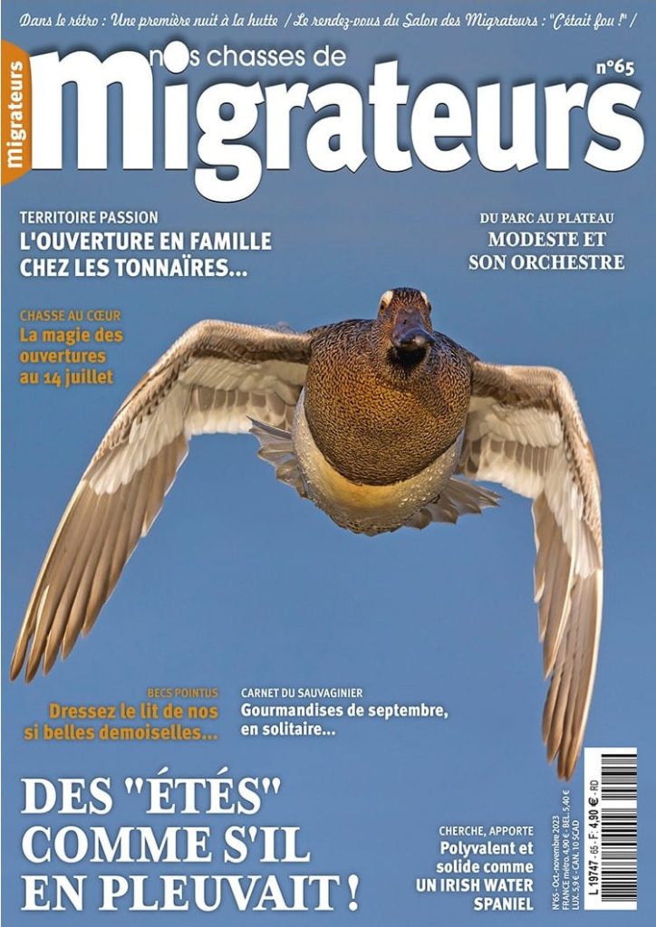 salon migrateurs magazine 65