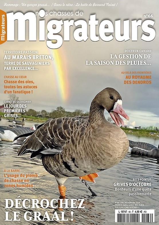 salon migrateurs magazine 66